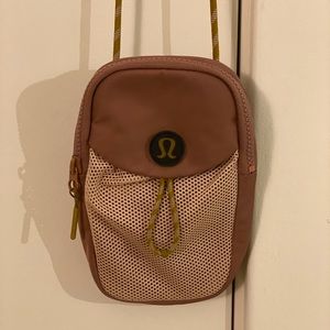 Lululemon Crossbody Bag